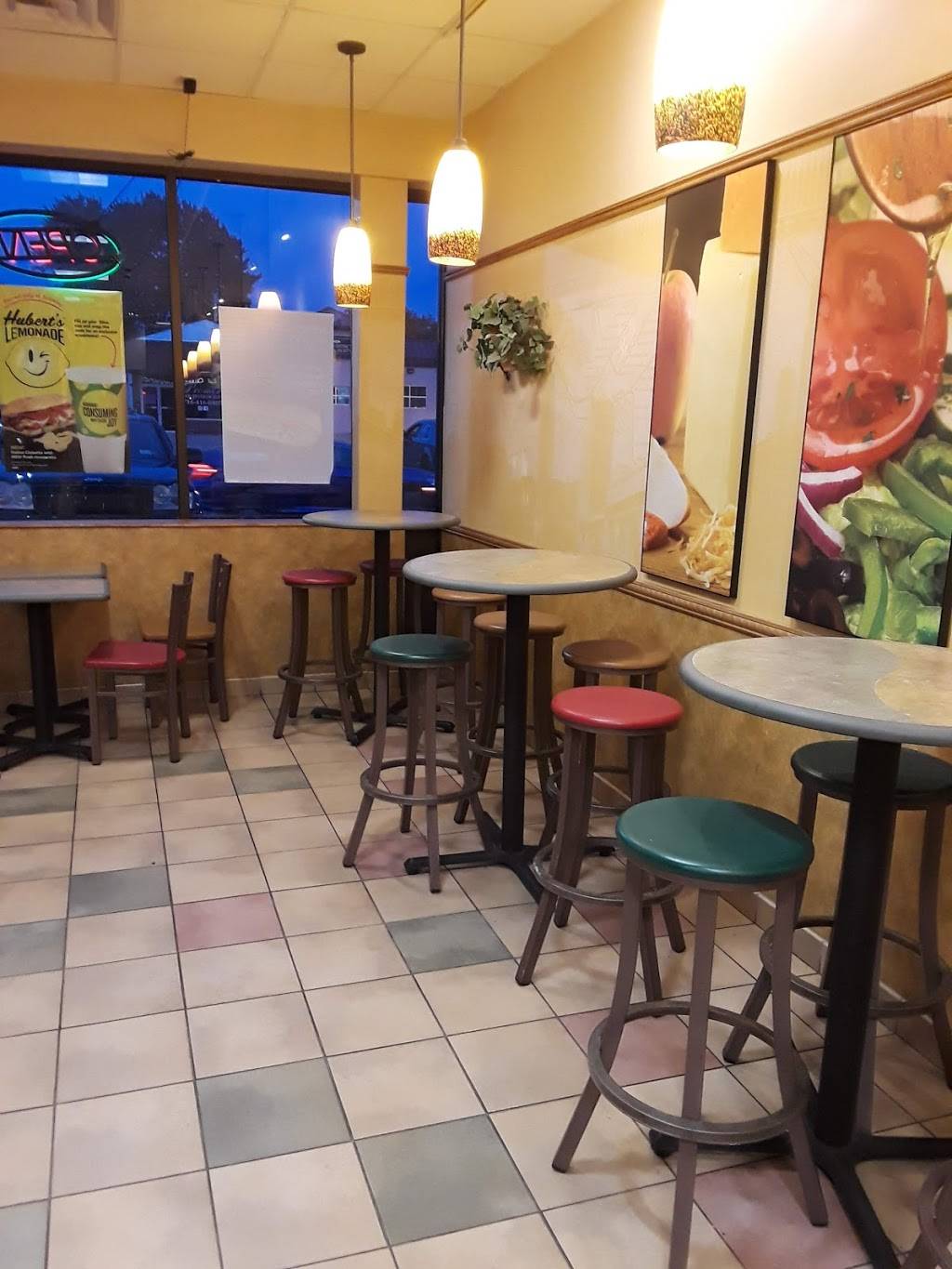 Subway | restaurant | 3842 Harlem Rd, Cheektowaga, NY 14215, USA | 7164469520 OR +1 716-446-9520