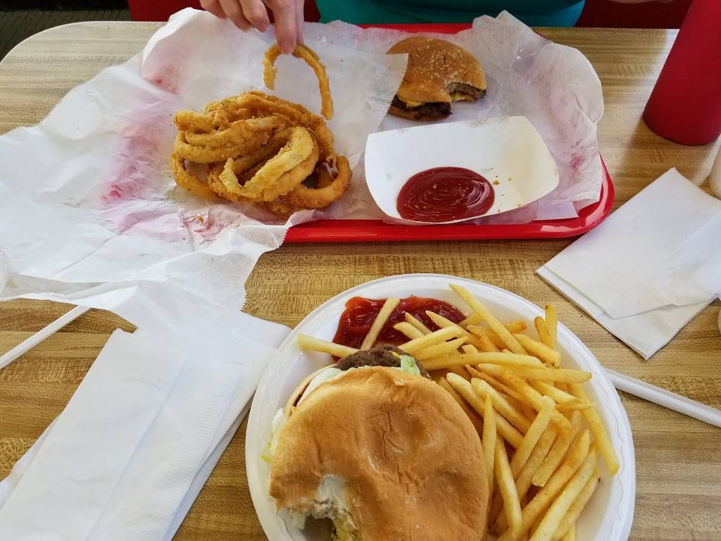 Zacks Hamburgers | restaurant | 4009 South Blvd, Charlotte, NC 28209, USA | 7045251720 OR +1 704-525-1720