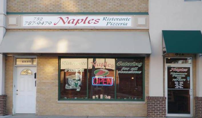 Naples Pizza | restaurant | 600 Fischer Blvd, Toms River, NJ 08753, USA | 7322702800 OR +1 732-270-2800