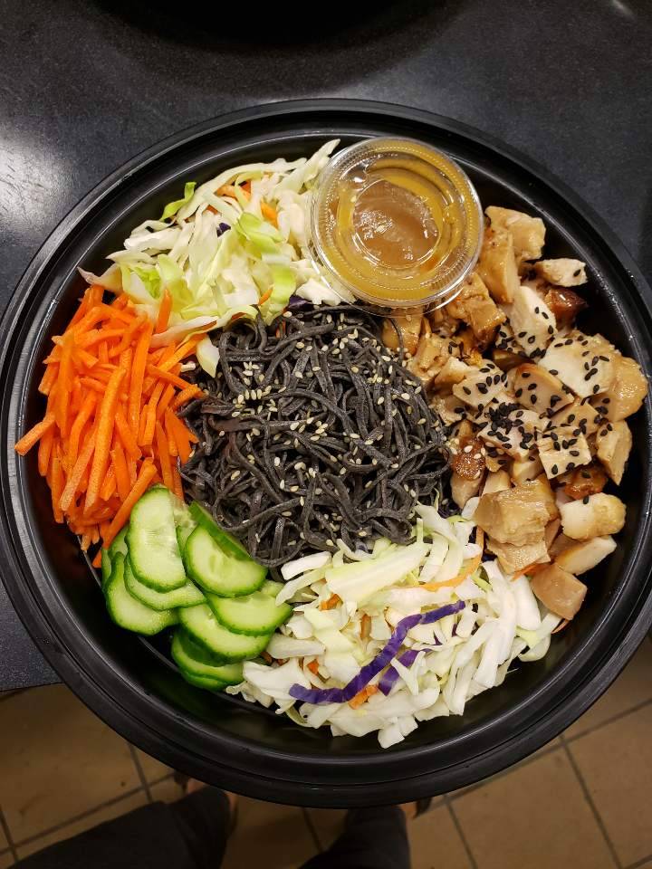 GINGEREL | meal takeaway | Inside LA Fitness, 4400 Roswell Rd #126, Marietta, GA 30062, USA | 6787427445 OR +1 678-742-7445