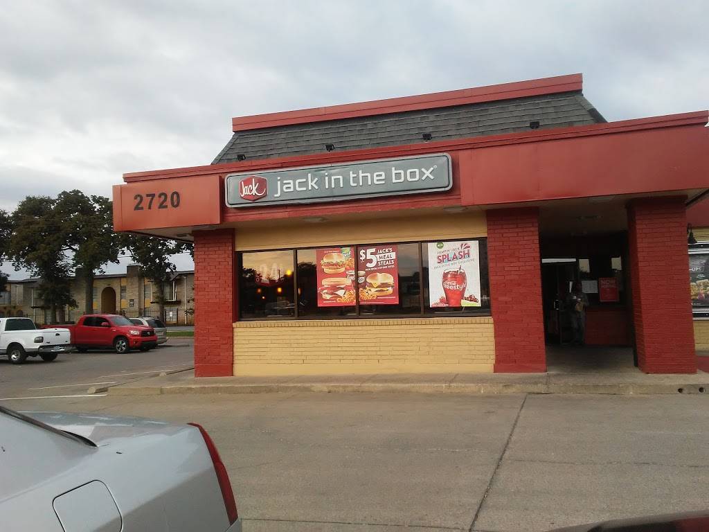 Jack in the Box | restaurant | 2720 W Northwest Hwy, Dallas, TX 75220, USA | 2143529049 OR +1 214-352-9049