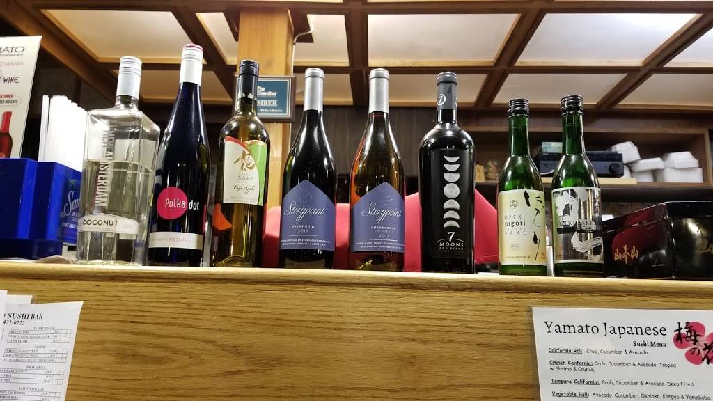 Yamato Japanese Steakhouse & Sushi Bar | restaurant | 2501 Fort Campbell Blvd, Clarksville, TN 37042, USA | 9314310222 OR +1 931-431-0222