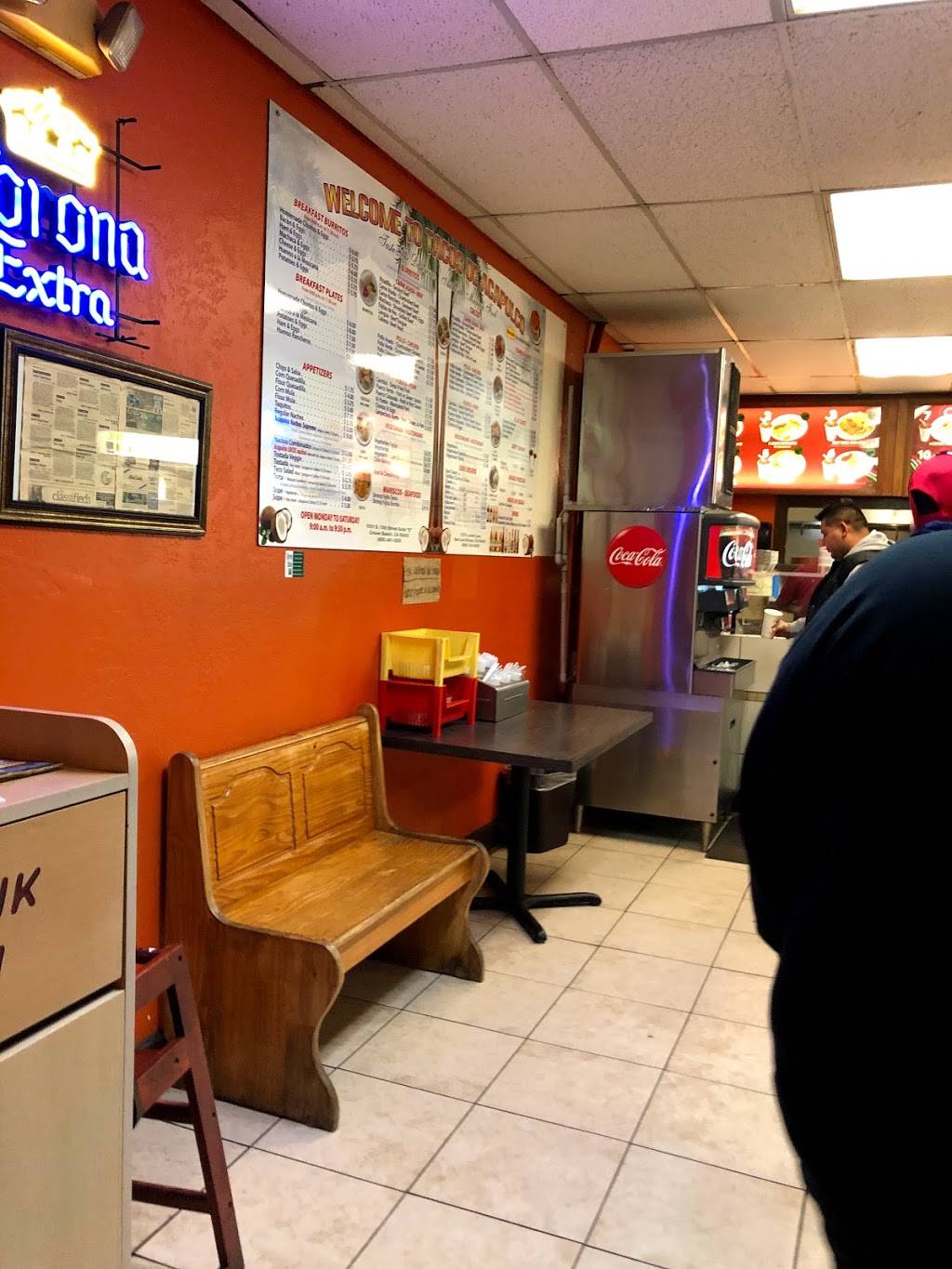 Tacos De Acapulco | restaurant | 1051 S 13th St, Grover Beach, CA 93433, USA | 8054813283 OR +1 805-481-3283