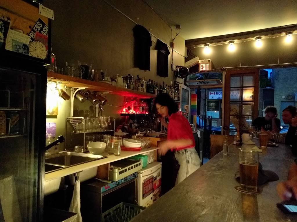 E.L.Ruddy | restaurant | 1371 Dundas St W, Toronto, ON M6J 1X8, Canada | 6473510423 OR +1 647-351-0423