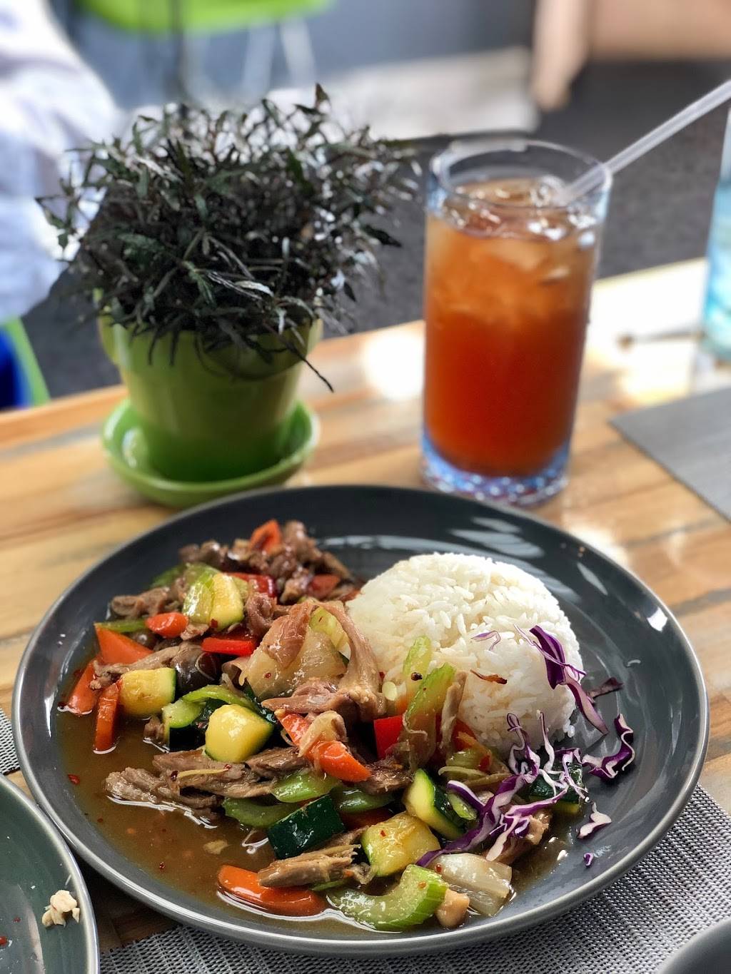 Thai Cafe | meal takeaway | 4511 Manatee Ave W, Bradenton, FL 34209, USA | 9419001592 OR +1 941-900-1592