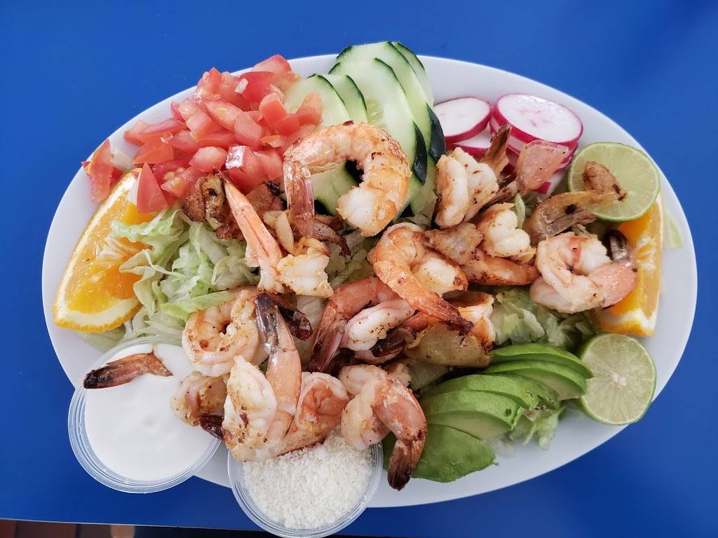 Que Ricos | restaurant | 712 N Vermont Ave, Los Angeles, CA 90029, USA | 3236441939 OR +1 323-644-1939