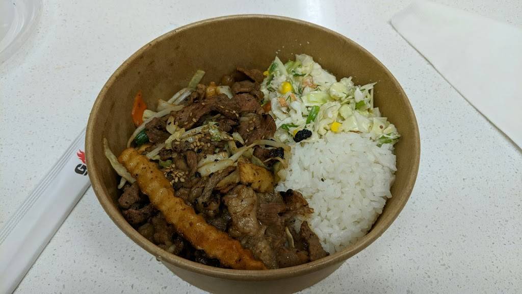 GoGo-Gi | restaurant | 3908 Broadway, New York, NY 10032, USA | 2125430922 OR +1 212-543-0922