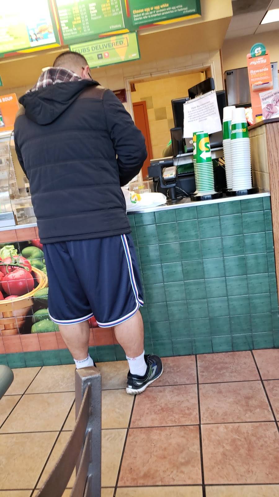 Subway Restaurants | restaurant | 699 Curtner Ave, San Jose, CA 95125, USA | 4084488700 OR +1 408-448-8700