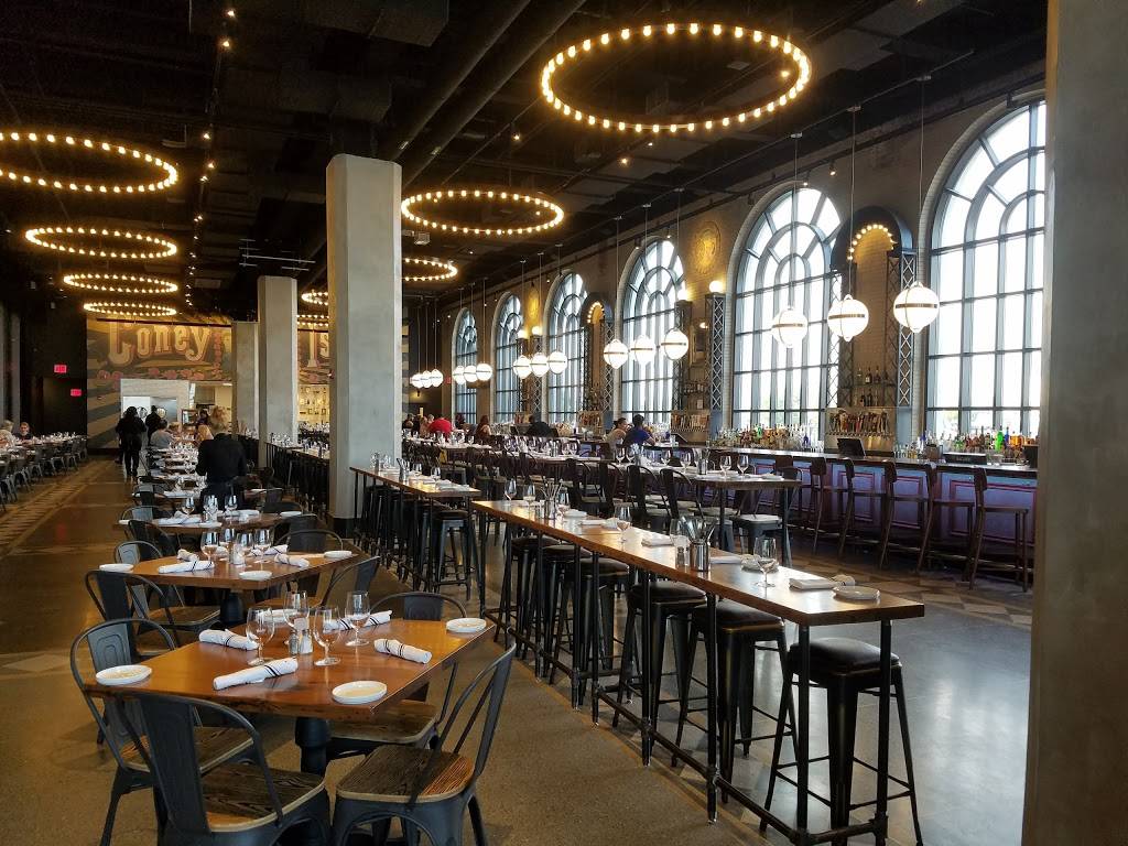 Kitchen 21 | restaurant | 3052 W 21st St, Brooklyn, NY 11224, USA | 7189960502 OR +1 718-996-0502