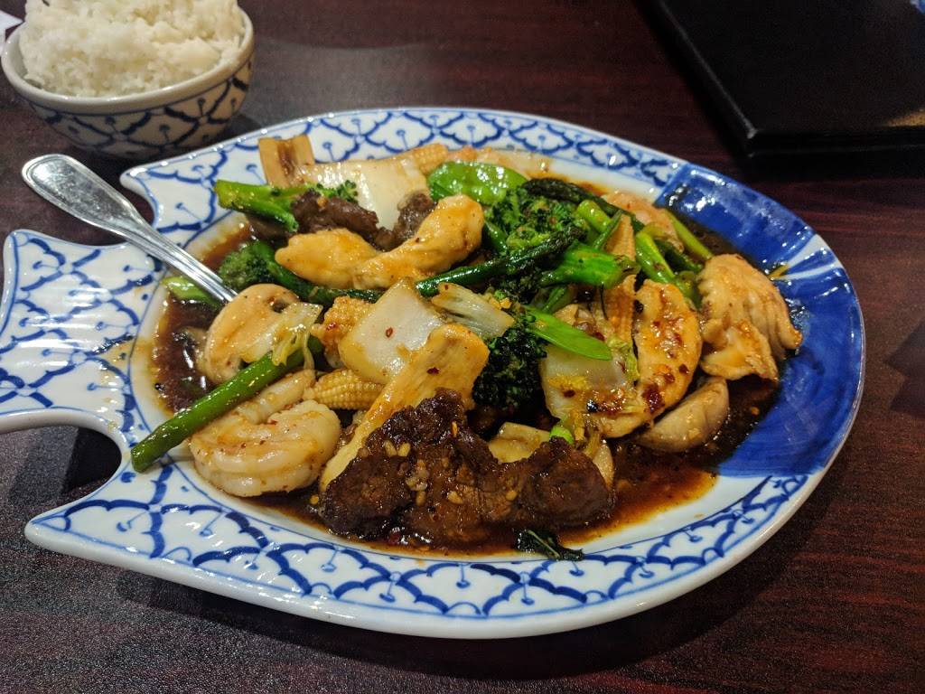 Thai Paradise | restaurant | 1268 Hill Rd N, Pickerington, OH 43147, USA | 6149206005 OR +1 614-920-6005