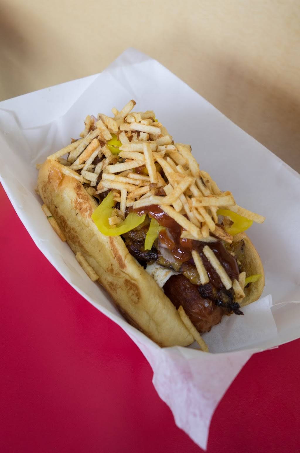 Sweet Dogs | restaurant | 4749 SW 8th St, Miami, FL 33134, USA | 3054484900 OR +1 305-448-4900