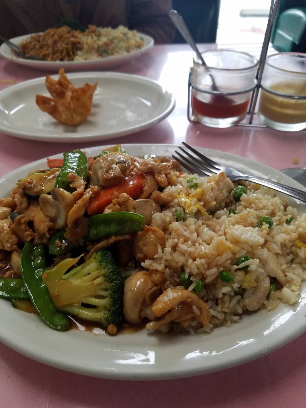 Guang Zho | restaurant | 5101, 3150 Portola Dr, Santa Cruz, CA 95062, USA | 8314650988 OR +1 831-465-0988