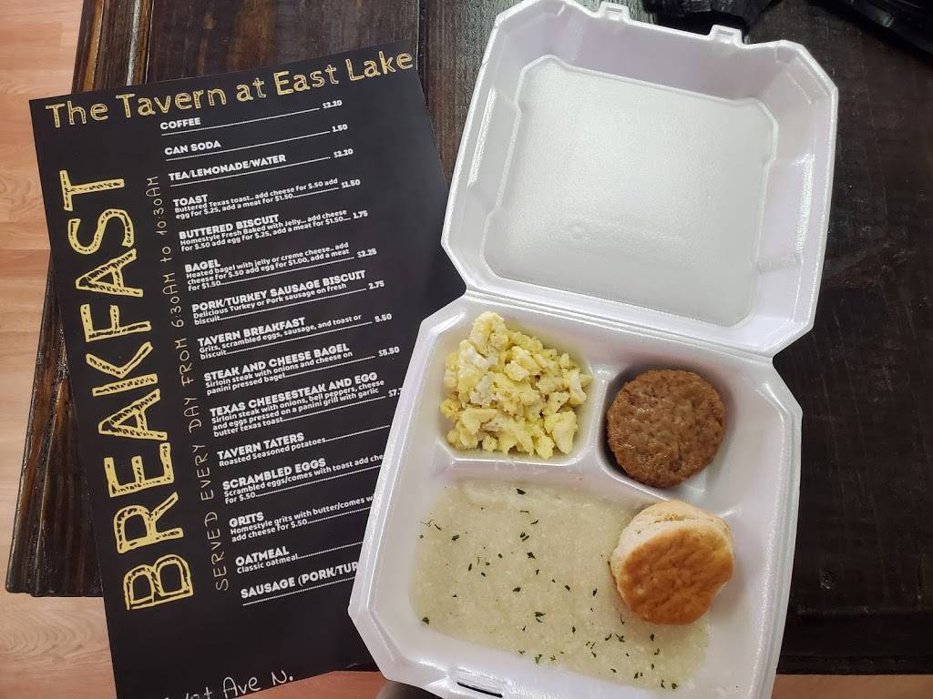 The Tavern at East Lake | restaurant | 8436 1st Ave N Ste 101, Birmingham, AL 35206, USA | 2057039765 OR +1 205-703-9765