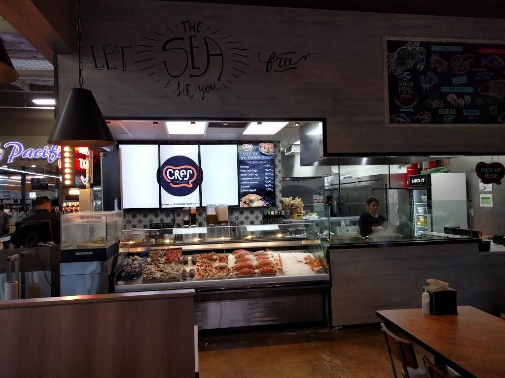 CrabMentality | restaurant | 19395 Soledad Canyon Rd, Santa Clarita, CA 91351, USA | 6613479070 OR +1 661-347-9070