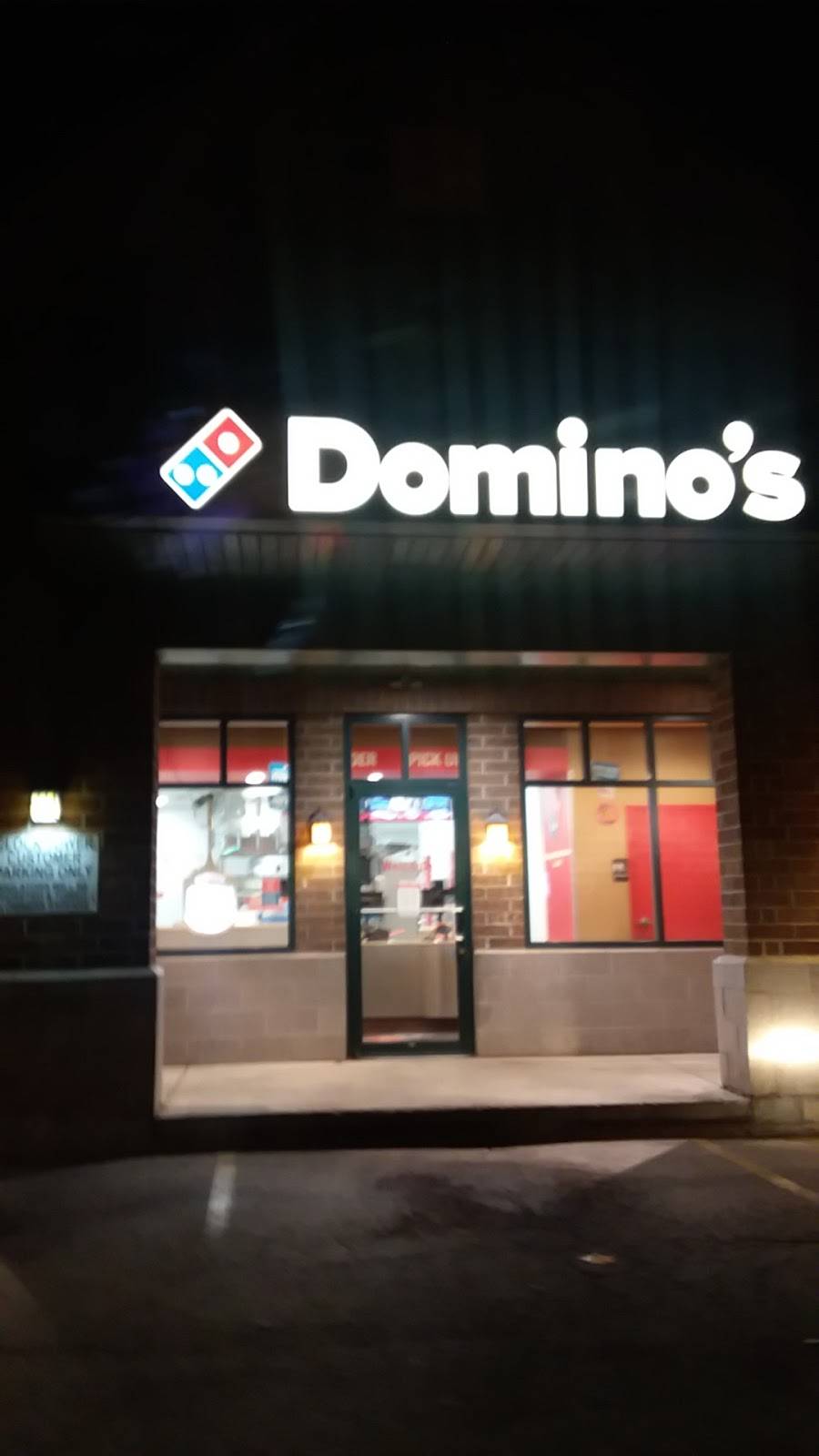Dominos Pizza | meal delivery | 3743 Douglas Ave, Racine, WI 53402, USA | 2626816111 OR +1 262-681-6111