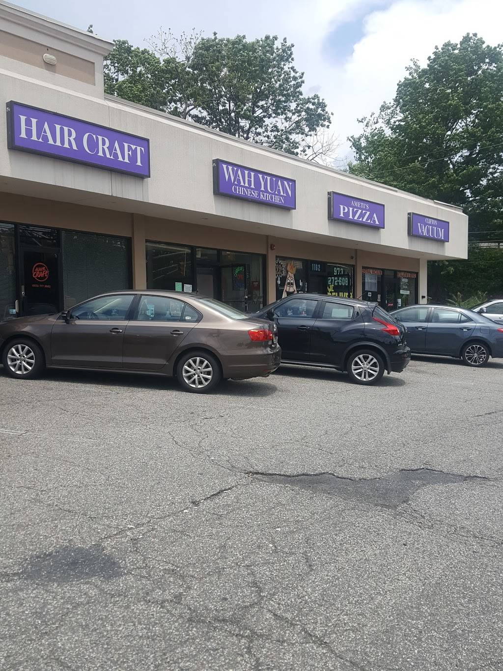 Wah Yuan | restaurant | 1164 Broad St, Clifton, NJ 07013, USA | 9733652520 OR +1 973-365-2520