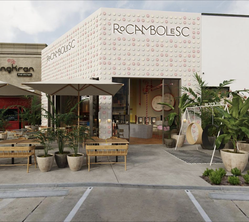 Rocambolesc | cafe | 1101 Uptown Park Blvd Suite 10, Houston, TX 77056, USA | 2815013499 OR +1 281-501-3499