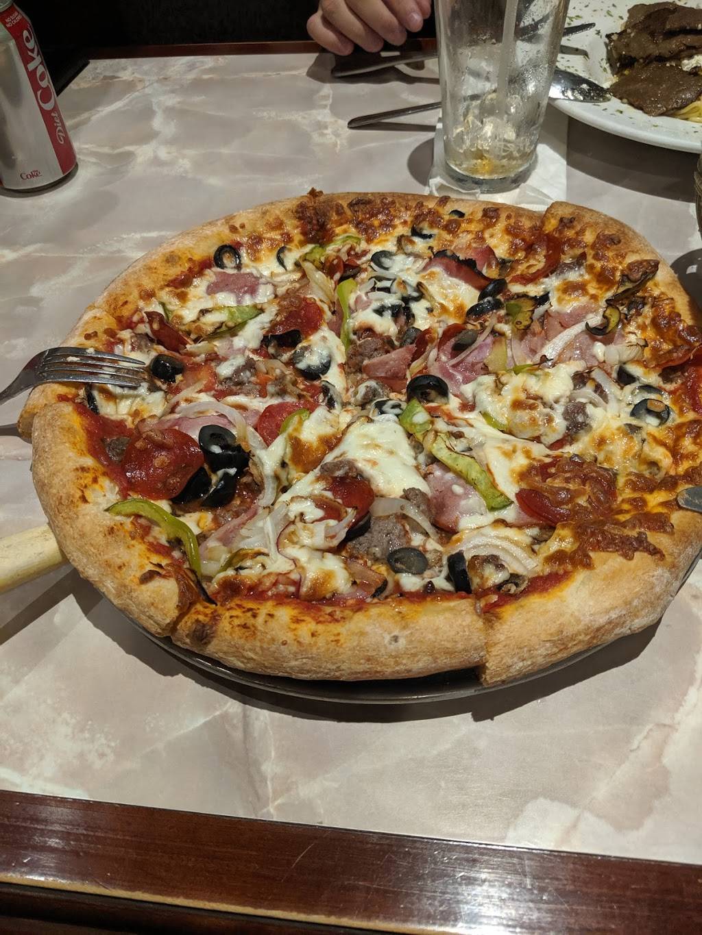 Pizza Olympia | restaurant | 2809 Spenard Rd, Anchorage, AK 99503, USA | 9075615264 OR +1 907-561-5264
