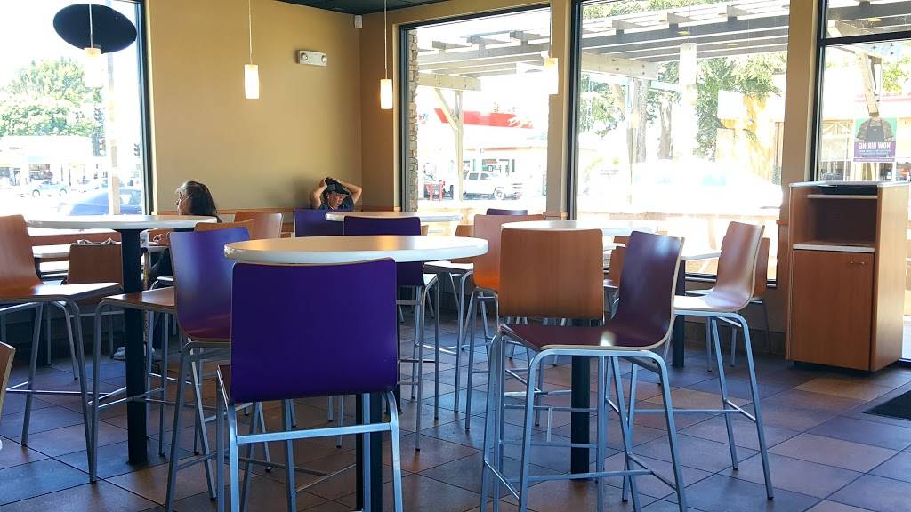 Taco Bell | meal takeaway | 140 N Fairview Ave, Goleta, CA 93117, USA | 8058454518 OR +1 805-845-4518