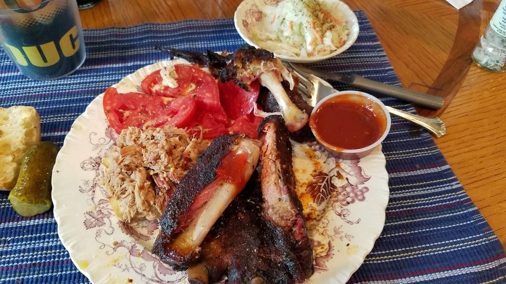 Ronnies BBQ | restaurant | 2097 New Market Rd, Henrico, VA 23231, USA | 8045071917 OR +1 804-507-1917