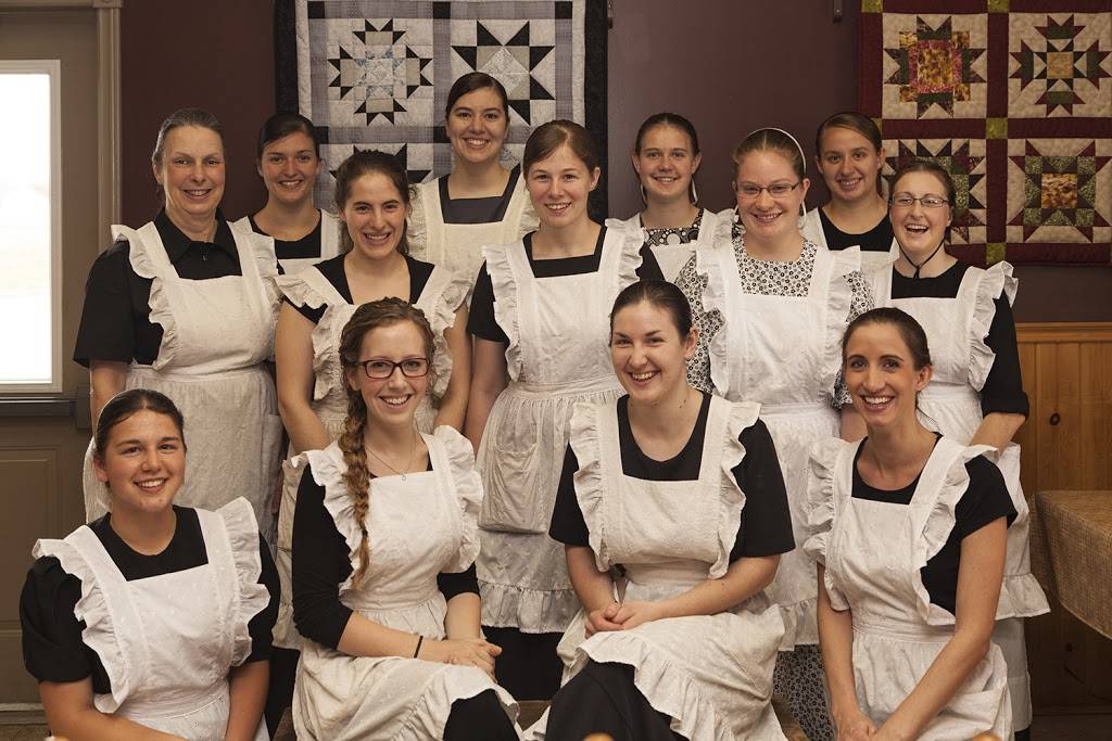 Anna Maes Bakery & Restaurant | restaurant | 4060 Perth County Line 72, Millbank, ON N0K 1L0, Canada | 5195954407 OR +1 519-595-4407