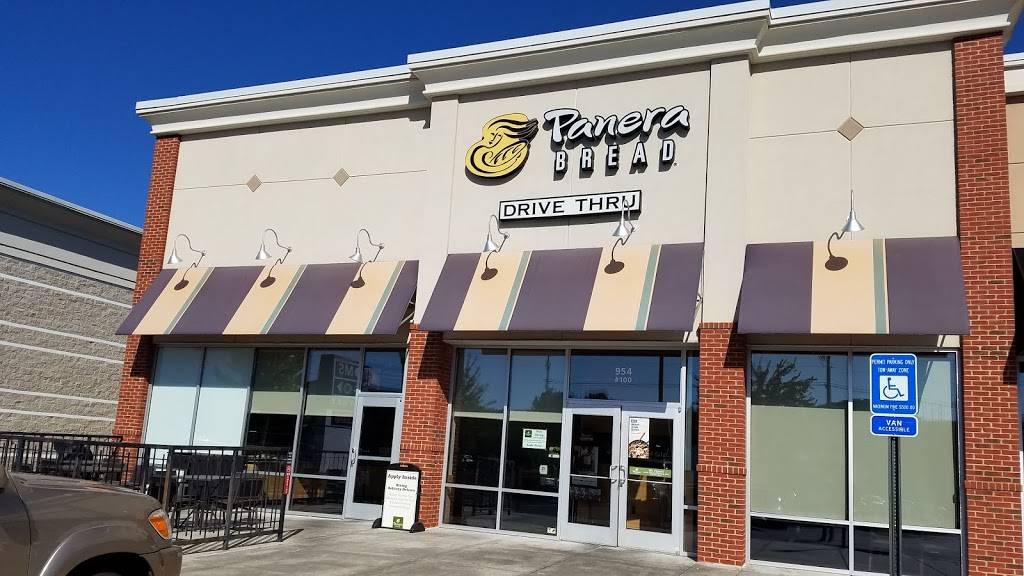Panera Bread | bakery | 964 Ernest W Barrett Pkwy NW, Kennesaw, GA 30144, USA | 7707992750 OR +1 770-799-2750