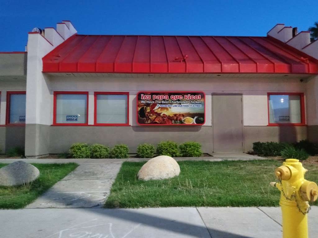 Ay Papa Que Rico | restaurant | 2200 E Palmdale Blvd, Palmdale, CA 93550, USA | 6615263622 OR +1 661-526-3622