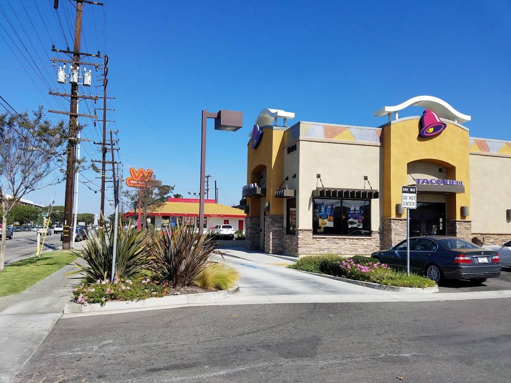 Taco Bell | meal takeaway | 16414 Crenshaw Blvd, Torrance, CA 90504, USA | 3103273614 OR +1 310-327-3614