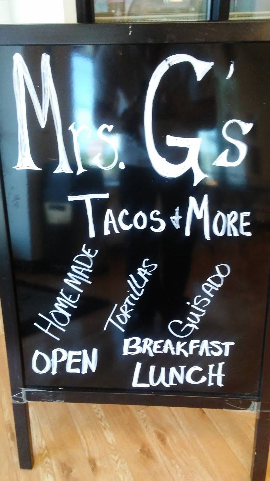 Mrs. Gs Tacos | restaurant | 503 W Northwest Hwy, Grapevine, TX 76051, USA | 8172518000 OR +1 817-251-8000