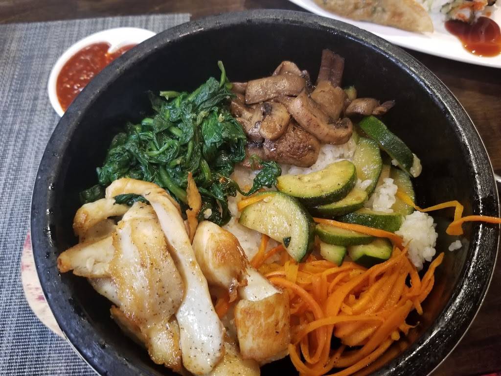 Genji Novi | restaurant | 27155 S, Karevich Dr, Novi, MI 48377, USA | 2483806881 OR +1 248-380-6881