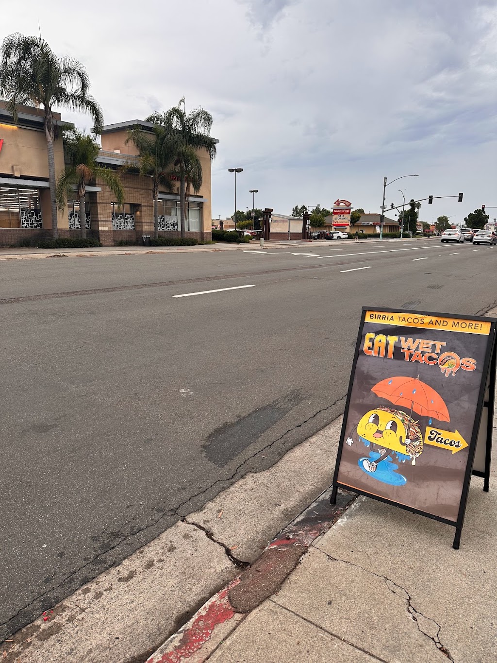 Wet Tacos | restaurant | 6244 El Cajon Blvd Unit 1, San Diego, CA 92115, USA | 6199964027 OR +1 619-996-4027