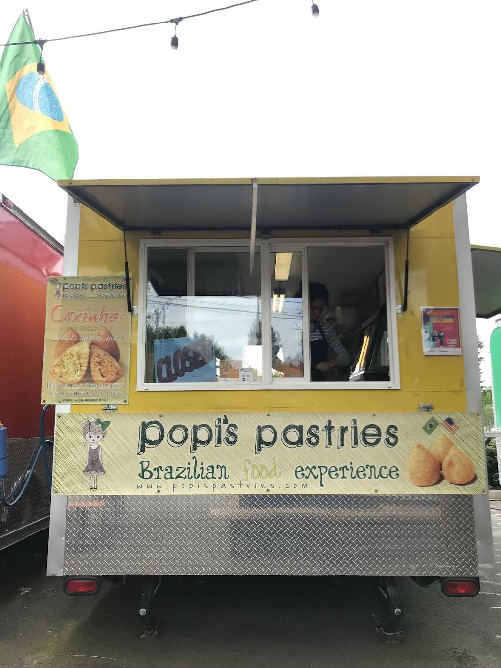 Popis Pastries | restaurant | 7238 SE Foster Rd #19, Portland, OR 97206, USA | 5034320269 OR +1 503-432-0269