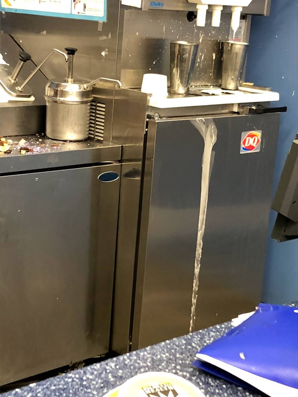 Dairy Queen Ltd Brazier | restaurant | 1100 S Lake Dr, Lexington, SC 29073, USA | 8038080598 OR +1 803-808-0598