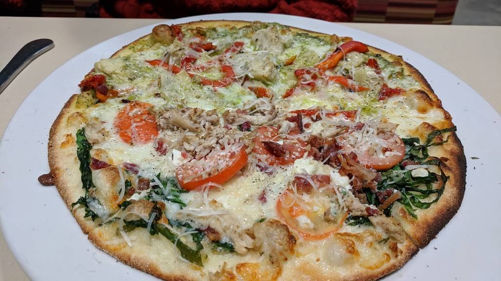 Brixx Wood Fired Pizza - Myrtle Beach | restaurant | 8006 N Kings Hwy #110, Myrtle Beach, SC 29572, USA | 8439458000 OR +1 843-945-8000
