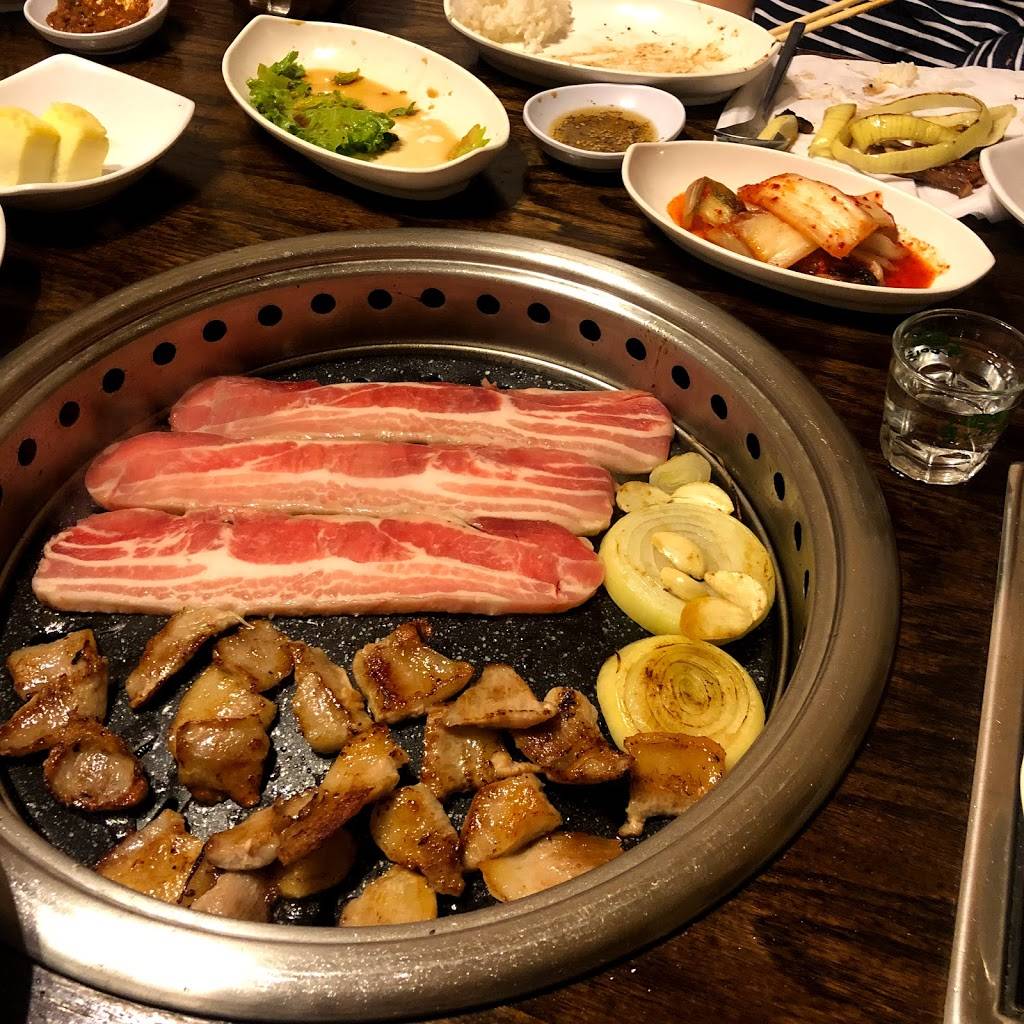 Gohyang Korean Restaurant | restaurant | 4483, 1400 Blalock Rd E, Houston, TX 77055, USA | 7134646653 OR +1 713-464-6653