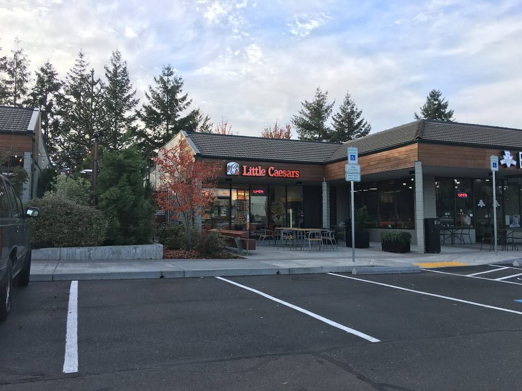 Little Caesars Pizza | meal takeaway | 12280 SW Scholls Ferry Rd, Tigard, OR 97223, USA | 5035213300 OR +1 503-521-3300
