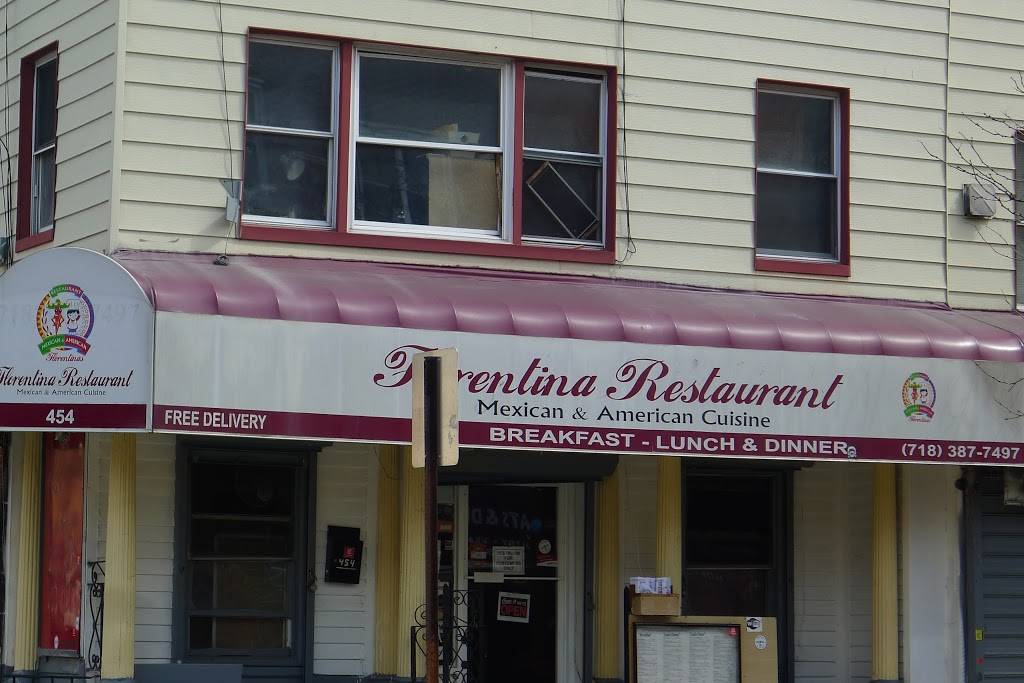 Florentinas | restaurant | 454 Graham Ave, Brooklyn, NY 11211, USA | 7183897497 OR +1 718-389-7497