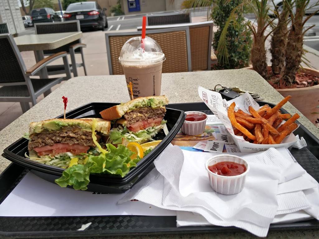 The Habit Burger Grill | meal takeaway | 4732 Telephone Rd, Ventura, CA 93003, USA | 8056761717 OR +1 805-676-1717