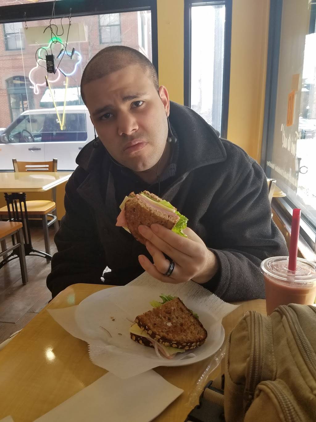 Code 10 | meal takeaway | 1638 Washington St, Boston, MA 02118, USA | 6173756333 OR +1 617-375-6333