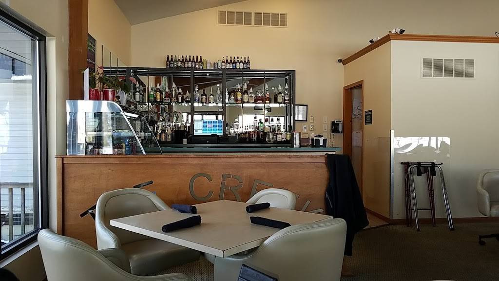 The Creek | restaurant | 116 W Bristol St, Elkhart, IN 46514, USA | 5742643060 OR +1 574-264-3060