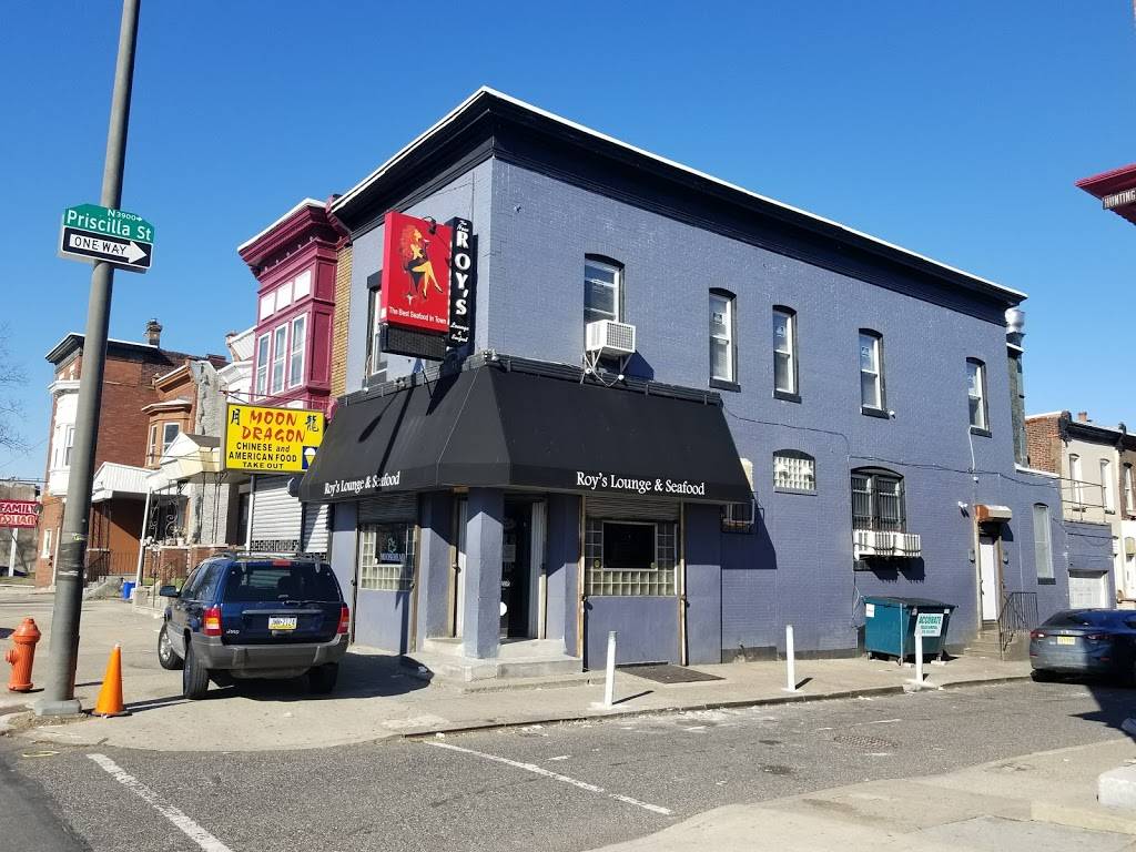 Roys Lounge & Seafood | restaurant | Philadelphia, PA 19140, USA | 2152232665 OR +1 215-223-2665