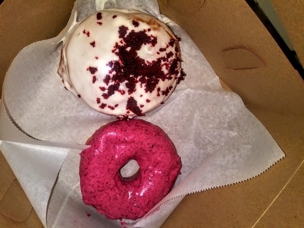 Misfit Doughnuts and Treats | restaurant | 133 Gregory St, Rochester, NY 14620, USA | 5852711233 OR +1 585-271-1233