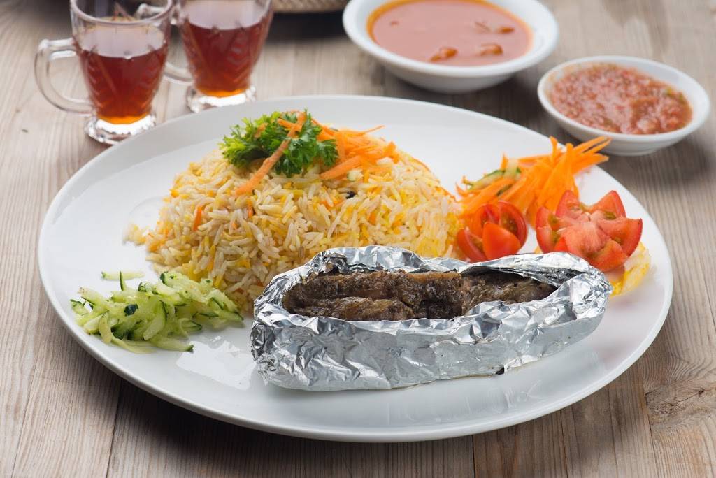 Marib Restaurant | restaurant | 6981 Hechinger Dr, Springfield, VA 22151, USA | 7033763388 OR +1 703-376-3388