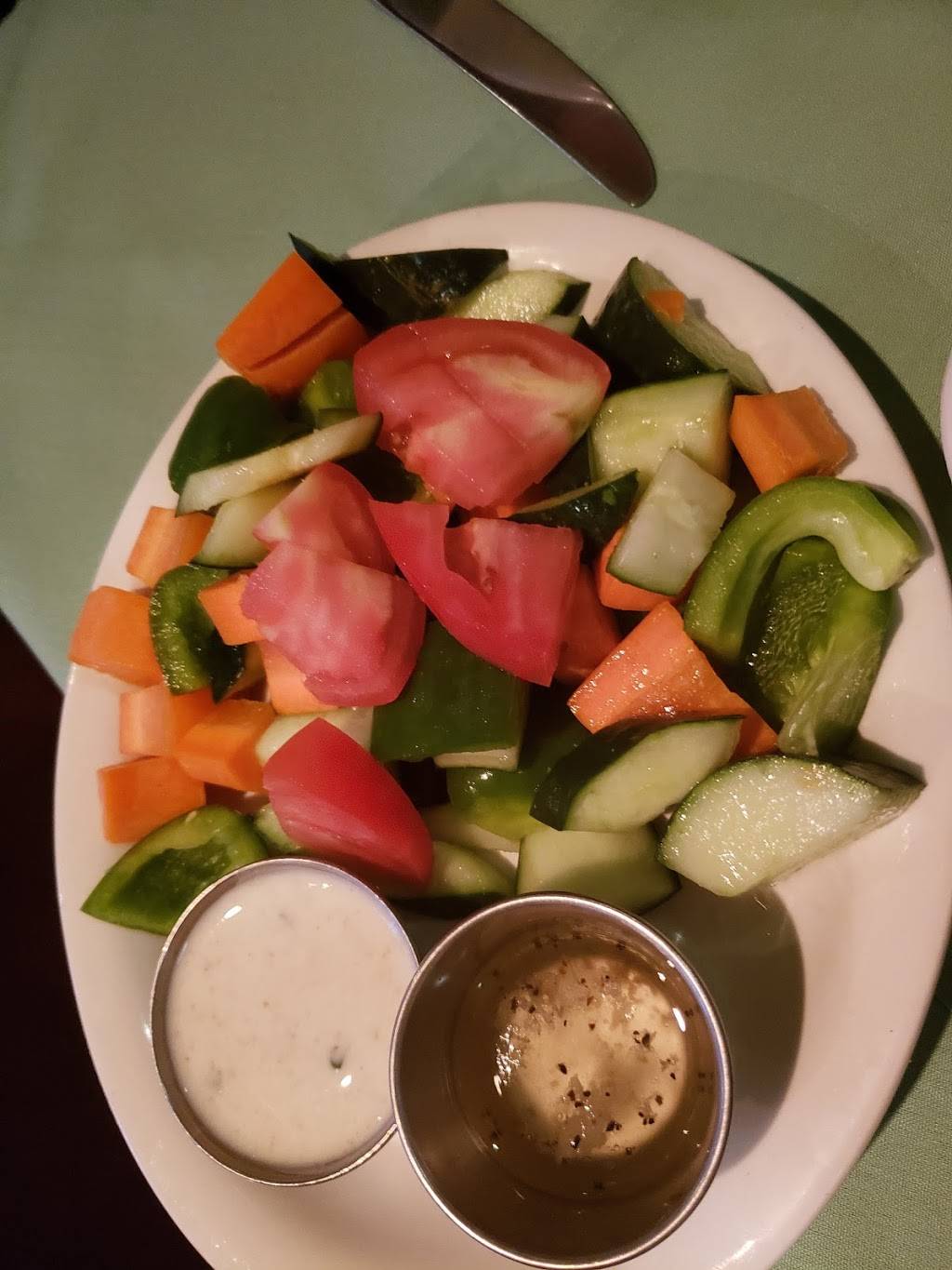 Coriander Bistro | restaurant | 5 Post Office Square, Sharon, MA 02067, USA | 7817842300 OR +1 781-784-2300