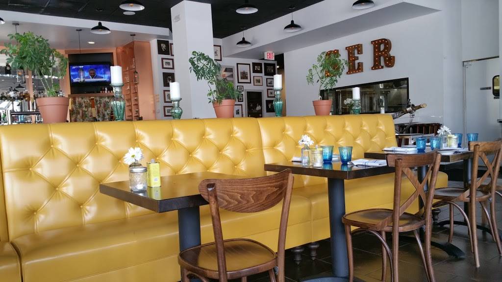 SER Restaurant | restaurant | 1110 N Glebe Rd, Arlington, VA 22201, USA | 7037469822 OR +1 703-746-9822