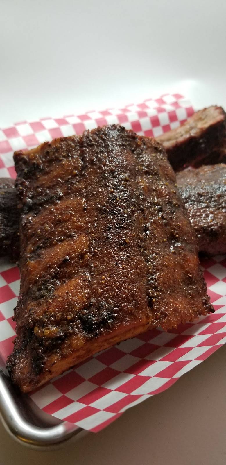 Trail Boss BBQ | restaurant | 207 W Broadway, Ashland, MO 65010, USA | 5734880227 OR +1 573-488-0227