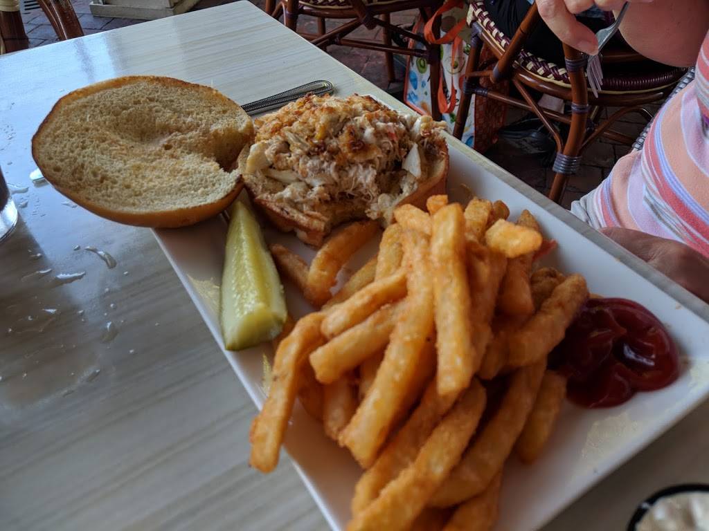 Water Street Grille | restaurant | 323 Water St, Yorktown, VA 23690, USA | 7573695644 OR +1 757-369-5644