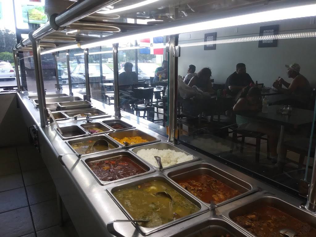 Sazón Tropical Cafe | restaurant | 2648 N Orange Blossom Trail, Kissimmee, FL 34744, USA | 4075184961 OR +1 407-518-4961