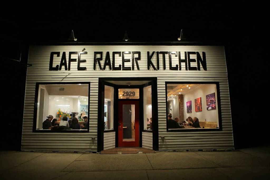 Cafe Racer Kitchen | restaurant | 2929 East 25th Street, Minneapolis, MN 55406, USA | 6122081695 OR +1 612-208-1695