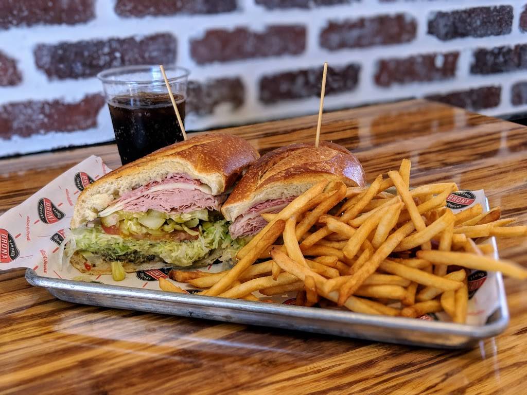 Bronx Sandwich Company | restaurant | 3030 Harbor Blvd #H1, Costa Mesa, CA 92626, USA | 7145401513 OR +1 714-540-1513